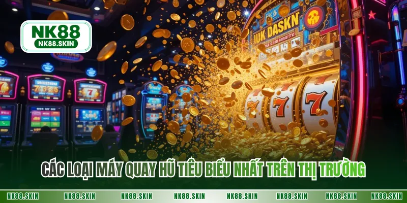 Các loại máy quay hũ tiêu biểu nhất trên thị trường 